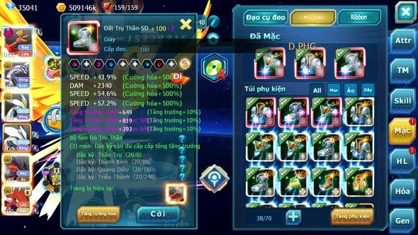 MÃ : #TTS3796 - SV 1566 - V8 - 465 SÁCH - HOOH DYNAMAX PALKIA BÁ CHỦ UNVOA WB BC YVETAL BC 3 TEAM FORM CỰC ĐẸP