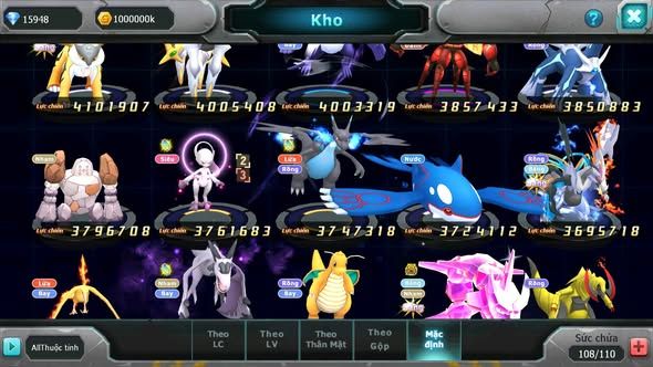 MÃ : #TTS3803 - SV 1439 - TOP10 - HOOH CH DYANAMX MIRAIDON BÁ CHỦ YVETAL BC UNVOA WB QUÁ NGON LÀNH