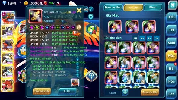 MÃ : #TTS3803 - SV 1439 - TOP10 - HOOH CH DYANAMX MIRAIDON BÁ CHỦ YVETAL BC UNVOA WB QUÁ NGON LÀNH