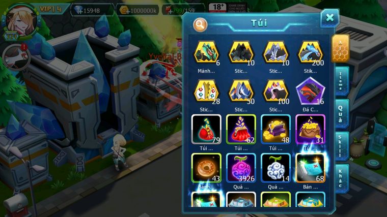 MÃ : #TTS3803 - SV 1439 - TOP10 - HOOH CH DYANAMX MIRAIDON BÁ CHỦ YVETAL BC UNVOA WB QUÁ NGON LÀNH