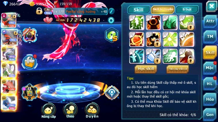 MÃ : #TTS3807 - SV 1418 - TOP35 - 1K SÁCH - HOOH CH DYNAMAX YVETAL CH PALKIA BC THẦN GIÓ BC QVLD BC NHIỀU PET HT BC