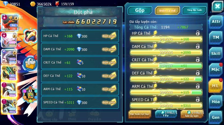 MÃ : #TTS3812 - SV 561 - TOP3-4 CHAM - 2K3 SÁCH - 30K KC - HOOH CH DYNAMAX DIANCIE CH DYNAAMX PALKIA CH RAYQUAZA BC WB DYNAMAX HOOPA BC