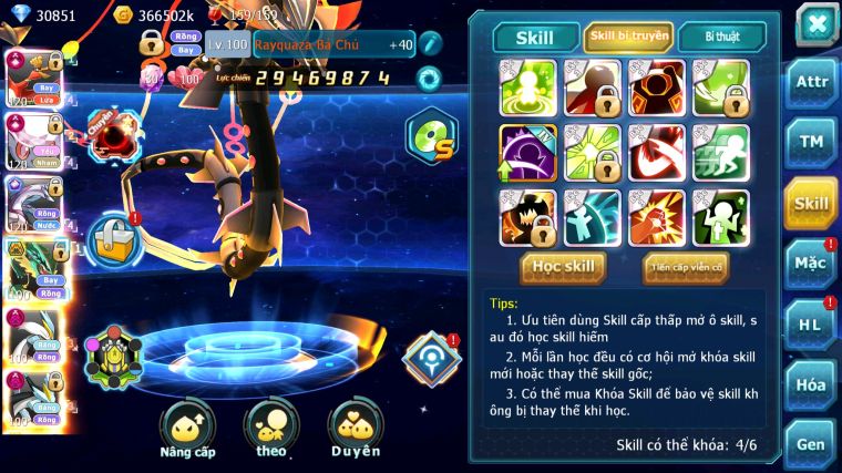 MÃ : #TTS3812 - SV 561 - TOP3-4 CHAM - 2K3 SÁCH - 30K KC - HOOH CH DYNAMAX DIANCIE CH DYNAAMX PALKIA CH RAYQUAZA BC WB DYNAMAX HOOPA BC