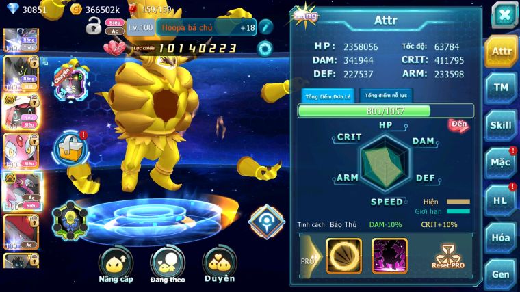 MÃ : #TTS3812 - SV 561 - TOP3-4 CHAM - 2K3 SÁCH - 30K KC - HOOH CH DYNAMAX DIANCIE CH DYNAAMX PALKIA CH RAYQUAZA BC WB DYNAMAX HOOPA BC