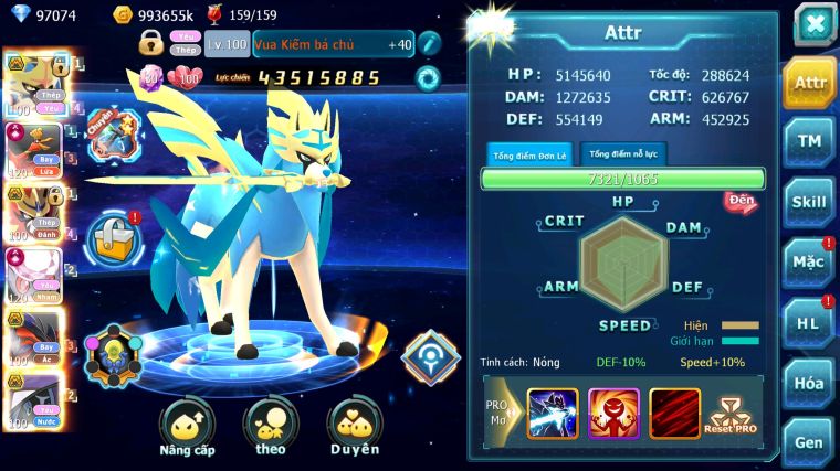 MÃ : #TTS3819 - SV 1059 - V15 - TOP 4 ALL - 97K KC - 1K4 SÁCH - CẶP CHÓ BÁ CHỦ HOOH CH DYNAMAX DIANCIE CH DYANAMX YVETAL BC NHIỀU PET BC