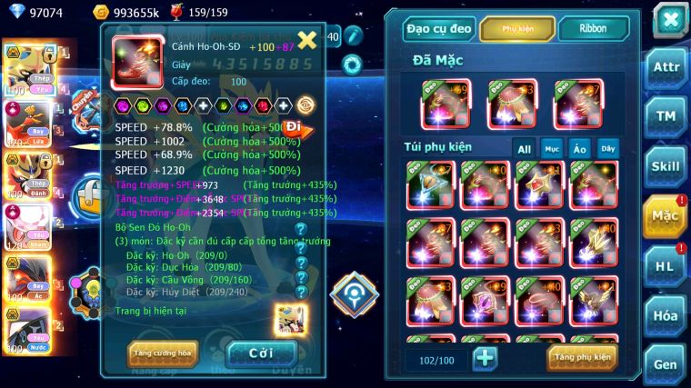 MÃ : #TTS3819 - SV 1059 - V15 - TOP 4 ALL - 97K KC - 1K4 SÁCH - CẶP CHÓ BÁ CHỦ HOOH CH DYNAMAX DIANCIE CH DYANAMX YVETAL BC NHIỀU PET BC