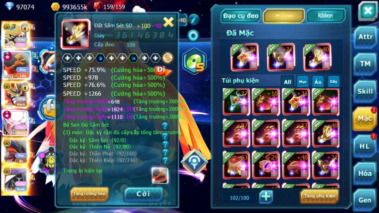 MÃ : #TTS3819 - SV 1059 - V15 - TOP 4 ALL - 97K KC - 1K4 SÁCH - CẶP CHÓ BÁ CHỦ HOOH CH DYNAMAX DIANCIE CH DYANAMX YVETAL BC NHIỀU PET BC