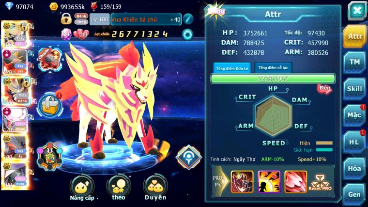 MÃ : #TTS3819 - SV 1059 - V15 - TOP 4 ALL - 97K KC - 1K4 SÁCH - CẶP CHÓ BÁ CHỦ HOOH CH DYNAMAX DIANCIE CH DYANAMX YVETAL BC NHIỀU PET BC