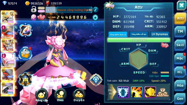 MÃ : #TTS3819 - SV 1059 - V15 - TOP 4 ALL - 97K KC - 1K4 SÁCH - CẶP CHÓ BÁ CHỦ HOOH CH DYNAMAX DIANCIE CH DYANAMX YVETAL BC NHIỀU PET BC