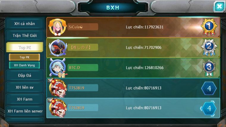 MÃ : #TTS3819 - SV 1059 - V15 - TOP 4 ALL - 97K KC - 1K4 SÁCH - CẶP CHÓ BÁ CHỦ HOOH CH DYNAMAX DIANCIE CH DYANAMX YVETAL BC NHIỀU PET BC