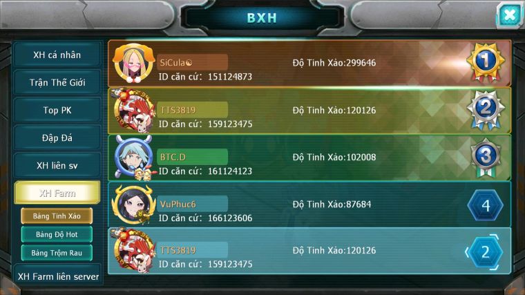 MÃ : #TTS3819 - SV 1059 - V15 - TOP 4 ALL - 97K KC - 1K4 SÁCH - CẶP CHÓ BÁ CHỦ HOOH CH DYNAMAX DIANCIE CH DYANAMX YVETAL BC NHIỀU PET BC