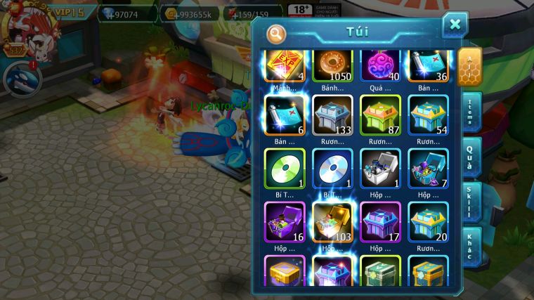 MÃ : #TTS3819 - SV 1059 - V15 - TOP 4 ALL - 97K KC - 1K4 SÁCH - CẶP CHÓ BÁ CHỦ HOOH CH DYNAMAX DIANCIE CH DYANAMX YVETAL BC NHIỀU PET BC