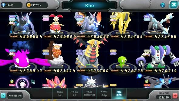 MÃ : #TTS3827 - SV 1275 - TOP 11 - V15 - 1K3 SÁCH - HOOH CH DYNAMAX VUA KHIÊN BÁ CHỦ YVETAL CH RAYQUZA BC THẦN GIÓ BC QVLD BC