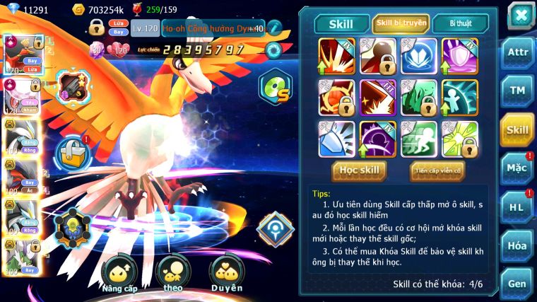 MÃ : #TTS3825 - SV 1332 - TOP 25 - 1K1 SÁCH - HOOH CH DYNAMAX DIANCIE CH DYNAMAX UNVOA WB BC YVETAL BC NHIỀU PET BÁ CHỦ NGON