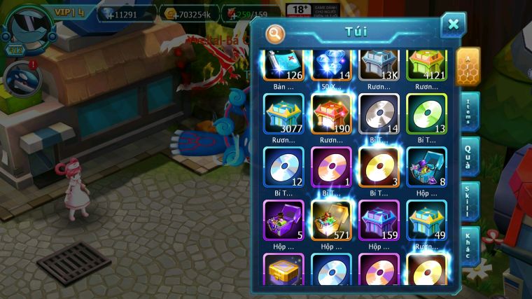 MÃ : #TTS3825 - SV 1332 - TOP 25 - 1K1 SÁCH - HOOH CH DYNAMAX DIANCIE CH DYNAMAX UNVOA WB BC YVETAL BC NHIỀU PET BÁ CHỦ NGON