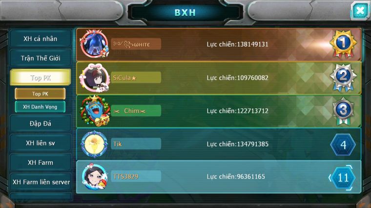 MÃ : #TTS3829 - SV 739 - V14 - 79K KC - 2585 SÁCH - TOP 10 - DIANCIE CH DYNAMAX PALKIA CỘNG HƯỞNG HOOH DYNAMAX QVBC BC UNVOA WB BC NHIỀU PET BÁ CHỦ NGON