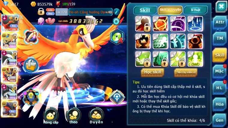 MÃ : #TTS3837 - SV 944 - TOP6 - V16 - 1K8 SÁCH - HOOH CH DYNAMAX CẶP CHÓ BC WB CH DYNAAMX YVETAL BC ST BÁ CHỦ 3 TEAM NGON