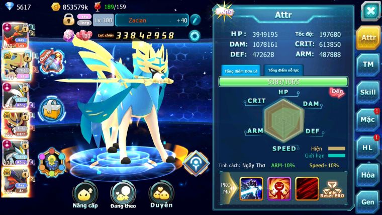 MÃ : #TTS3837 - SV 944 - TOP6 - V16 - 1K8 SÁCH - HOOH CH DYNAMAX CẶP CHÓ BC WB CH DYNAAMX YVETAL BC ST BÁ CHỦ 3 TEAM NGON