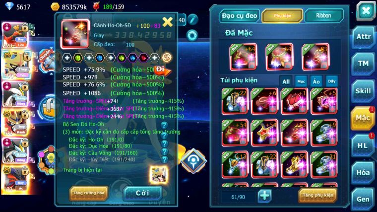 MÃ : #TTS3837 - SV 944 - TOP6 - V16 - 1K8 SÁCH - HOOH CH DYNAMAX CẶP CHÓ BC WB CH DYNAAMX YVETAL BC ST BÁ CHỦ 3 TEAM NGON