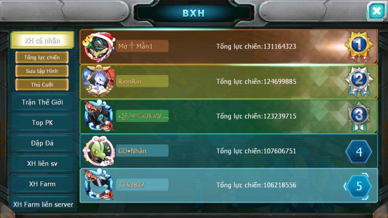 MÃ : #TTS3837 - SV 944 - TOP6 - V16 - 1K8 SÁCH - HOOH CH DYNAMAX CẶP CHÓ BC WB CH DYNAAMX YVETAL BC ST BÁ CHỦ 3 TEAM NGON