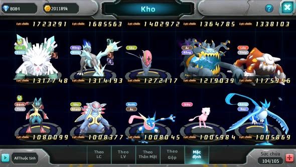 MÃ : #TTS3836 - SV 1675 - V1 - 300 SÁCH - QVLD BÁ CHỦ HOOH GROUDON BÁ CHỦ UNVOA ZEVIL NHIỀU PET HUYỀN THOẠI