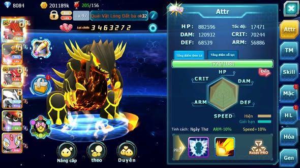 MÃ : #TTS3836 - SV 1675 - V1 - 300 SÁCH - QVLD BÁ CHỦ HOOH GROUDON BÁ CHỦ UNVOA ZEVIL NHIỀU PET HUYỀN THOẠI