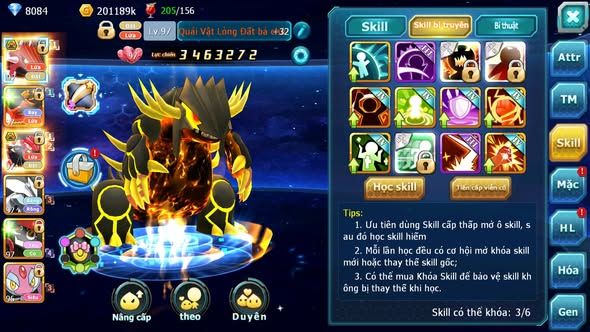 MÃ : #TTS3836 - SV 1675 - V1 - 300 SÁCH - QVLD BÁ CHỦ HOOH GROUDON BÁ CHỦ UNVOA ZEVIL NHIỀU PET HUYỀN THOẠI