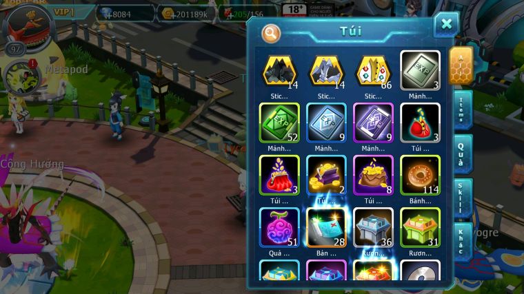 MÃ : #TTS3836 - SV 1675 - V1 - 300 SÁCH - QVLD BÁ CHỦ HOOH GROUDON BÁ CHỦ UNVOA ZEVIL NHIỀU PET HUYỀN THOẠI