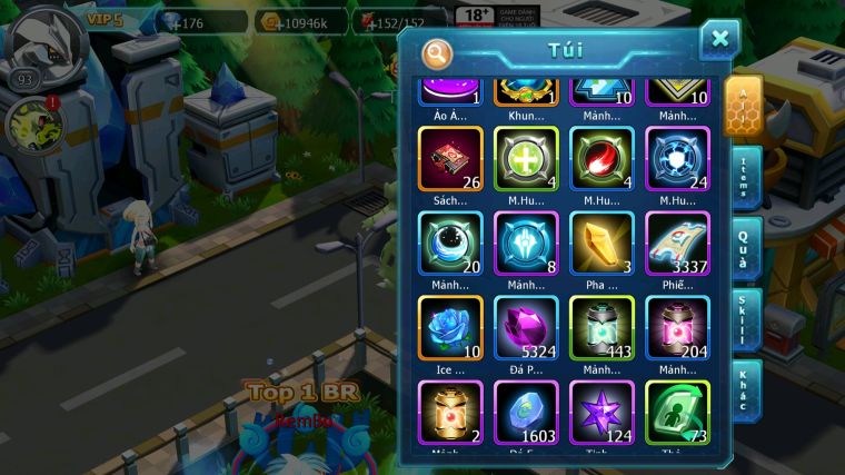 MÃ : #TTS3845 - SV 1300 V5 - UNVOA GROUDON HENTRAN PR DIALGA NHIỀU PET