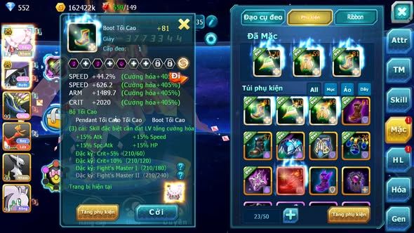 MÃ : #TTS3841 - SV 1445 - V1 - 747 SÁCH - DIANCIE BÁ CHỦ TAPU FINI BC XERM HOOH NHIỀU PET HT QUÁ NGON