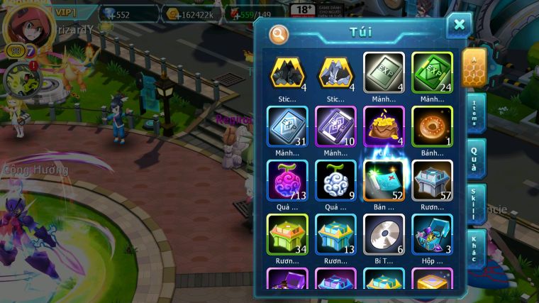 MÃ : #TTS3841 - SV 1445 - V1 - 747 SÁCH - DIANCIE BÁ CHỦ TAPU FINI BC XERM HOOH NHIỀU PET HT QUÁ NGON