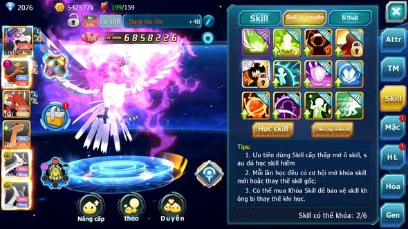 MÃ : #TTS3850 - SV 1589 - V9 - DRAK HOOH HOOH DYNAMAX QVLD CẶP LATI BC