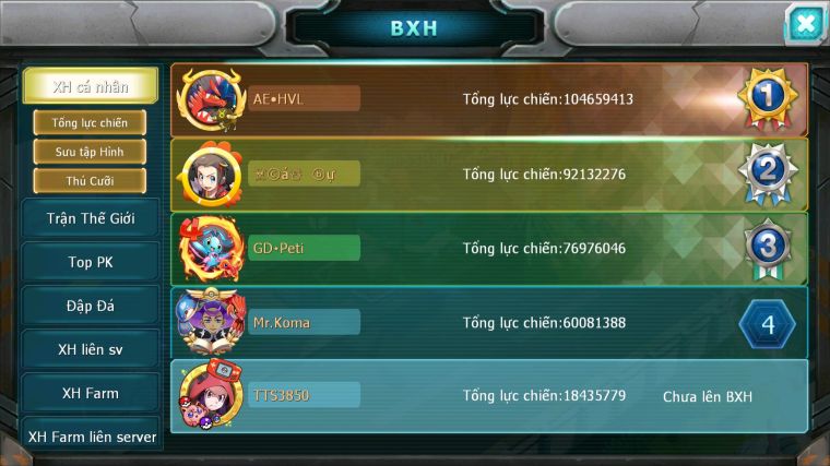 MÃ : #TTS3850 - SV 1589 - V9 - DRAK HOOH HOOH DYNAMAX QVLD CẶP LATI BC