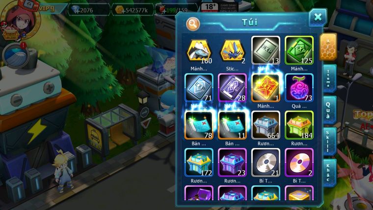 MÃ : #TTS3850 - SV 1589 - V9 - DRAK HOOH HOOH DYNAMAX QVLD CẶP LATI BC