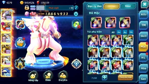 MÃ : #TTS3849 - SV 10 - V0 NGUYÊN ZIN 2K7 SÁCH - PALKIA BÁ CHỦ HOOH DYNAMAX CẶP CÁ BC WB BC QUÁ NGON CHO AE MÊ V0