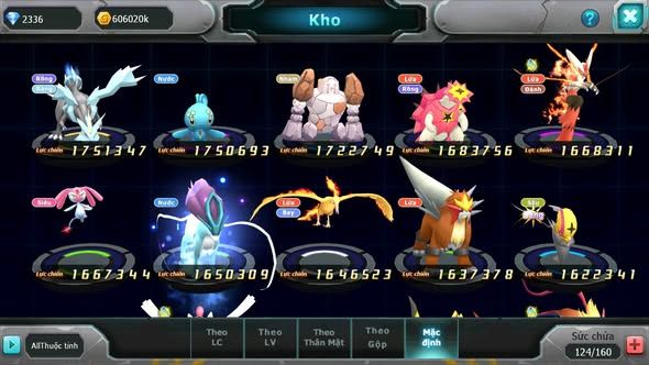 MÃ : #TTS3848 - SV 1646 - V12 - HOOH DYNAMAX QVBC BÁ CHỦ THẦN GIÓ BC QVLD BC ZEVIL UNVOA NHIỀU PET HT