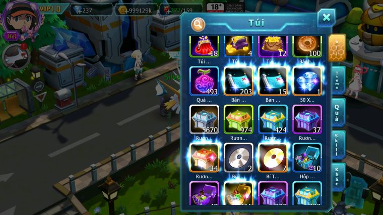 MÃ : #TTS3855 - SV 1447 - V10 - HOOH DYNAMAX UNVOA QVLD BC YVETAL BC LUGIA BC THẦN GIÓ BC BLACK BC VIC QUÁ NGON