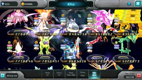 MÃ : #TTS3853 - SV 1368 - TOP38 - V14 - 1K2 SÁCH - DIANCIE CH DYNAMAX HOOH CH DYNAAMX QVBC BC RẮN BĂNG SAKTAKA BÁ CHỦ QUÁ ÊM 3 TEAM