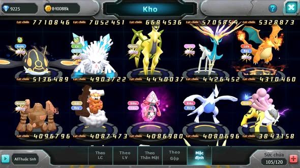 MÃ : #TTS3853 - SV 1368 - TOP38 - V14 - 1K2 SÁCH - DIANCIE CH DYNAMAX HOOH CH DYNAAMX QVBC BC RẮN BĂNG SAKTAKA BÁ CHỦ QUÁ ÊM 3 TEAM