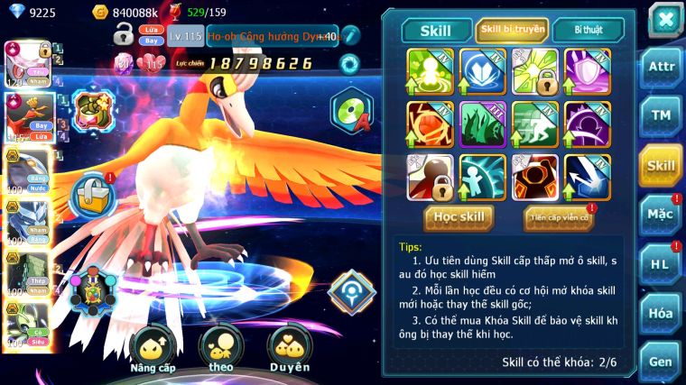 MÃ : #TTS3853 - SV 1368 - TOP38 - V14 - 1K2 SÁCH - DIANCIE CH DYNAMAX HOOH CH DYNAAMX QVBC BC RẮN BĂNG SAKTAKA BÁ CHỦ QUÁ ÊM 3 TEAM