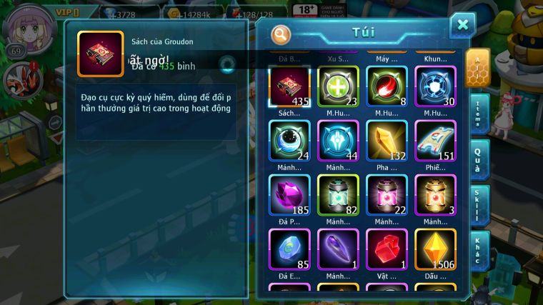 MÃ : #TTS3852 - SV 1731 - 435 SÁCH - RẮN BĂNG SẴN MẢNH BC MES LUGIA AMDLO