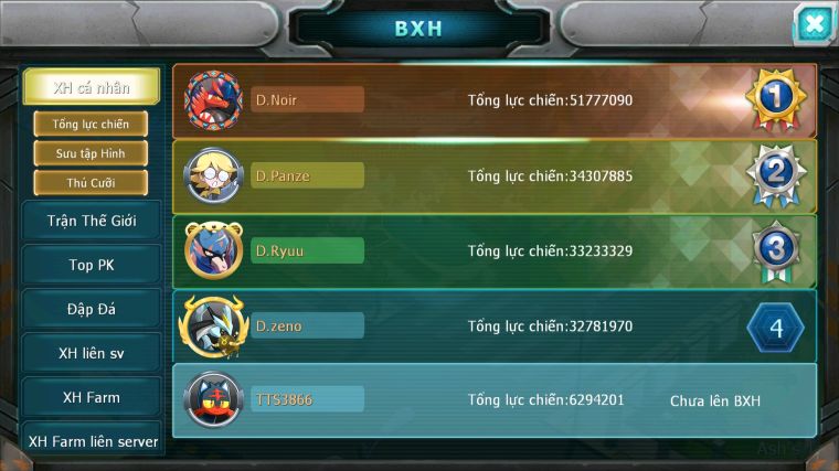 MÃ : #TTS3866 - SV 1713 - V4 - UNVOA RẮN BĂNG BC MES ZYRADE NHIỀU PET HT NGON