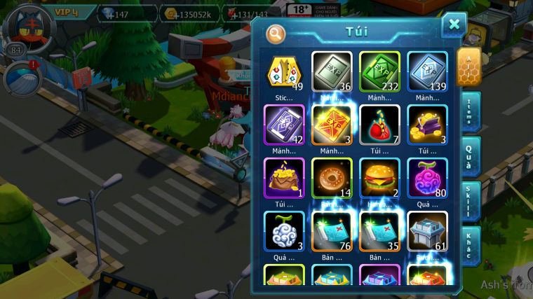 MÃ : #TTS3866 - SV 1713 - V4 - UNVOA RẮN BĂNG BC MES ZYRADE NHIỀU PET HT NGON