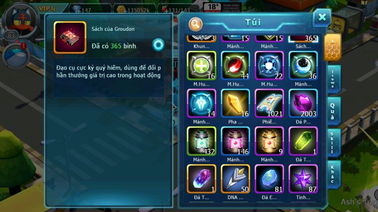 MÃ : #TTS3866 - SV 1713 - V4 - UNVOA RẮN BĂNG BC MES ZYRADE NHIỀU PET HT NGON