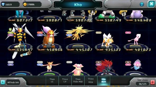 MÃ : #TTS3858 - SV 727 - 16K KC - ĐỦ MẢNH CẶP LATI BC MEW GIÁP BÁ CHỦ UNVOA BTAA