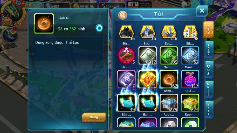 MÃ : #TTS3872 - SV 1534 - V7 - HOOH DYNAMAX YVETAL BÁ CHỦ QVBC BC THẦN GIÓ BC UNVOA QVLD BC CẶP LATI BC