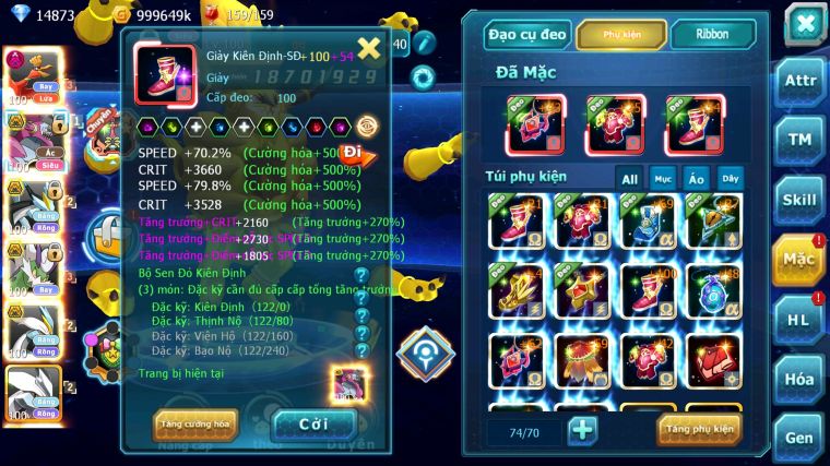 MÃ : #TTS3880 - SV711 - TOP23 - 1K7 SÁCH  - HOOH BC HOOPA BÁ CHỦ UNVOA WB BÁ CHỦ THẦN GIÓ BC PALKIA BC DIANCIE BC CẶP LATI BC