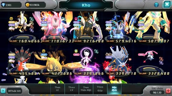 MÃ : #TTS3887 - SV 1673 - TOP 6 - V15 - MIRAIDON BÁ CHỦ FULL HH  - WHITE CH BLACK DYNAAMX UNVOA Z100 BC QUÁ NGON