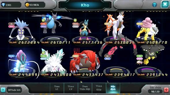 MÃ : #TTS3887 - SV 1673 - TOP 6 - V15 - MIRAIDON BÁ CHỦ FULL HH  - WHITE CH BLACK DYNAAMX UNVOA Z100 BC QUÁ NGON