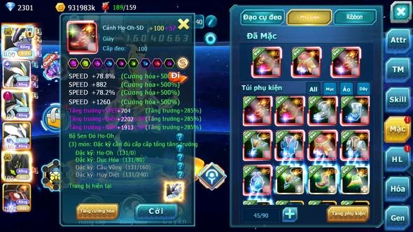 MÃ : #TTS3887 - SV 1673 - TOP 6 - V15 - MIRAIDON BÁ CHỦ FULL HH  - WHITE CH BLACK DYNAAMX UNVOA Z100 BC QUÁ NGON